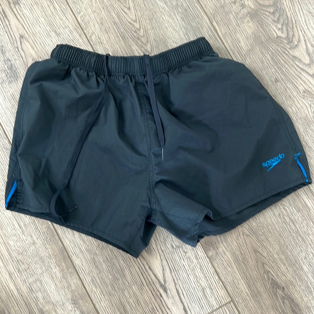 Men’s speedo swim shorts 3.5 inch seam